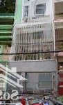 Cho thuê nhà nguyên căn mặt tiền nguyễn văn vĩnh, gần sân bay, diện tích 4,5x18m 4 tầng st