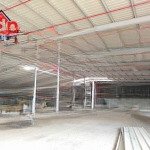 Cho thuê xưởng 2000m2 giá 60tr/tháng cụm kcn sông mây trảng bom-đn. đất skc giấy tờ pháp lý đầy đủ.