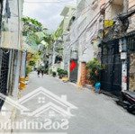 Bán nhà hẻm nhựa luỹ bán bích (4,3m x 14m) nhà 1 trệt 1 lửng 3 lầu