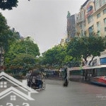 Bán toà nhà 1 hầm 10 tầng nổi quận hai bà trưng mặt phố bà triệu 210 m , mt 8 m giá 250 tỷ