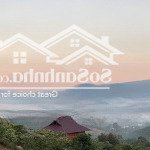 Làng oa - aman đất nền nghỉ dưỡng 1000m2 giá chỉ hơn 1.x/m2