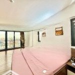 Cho thuê cc mini 6,25 triệu, 40m2 - ngay mặt đường lớn + máy giặt riêng + ô tô đỗ cửa không mất phi