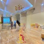 Liền kề vinhomes the harmony cho thuê đầy đủ nội thất, có thang máy, gần trường học và hồ điều hoà