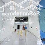 Cho thuê nhà trệt lững 3 lầu có thang máy mặt tiền đường võ văn tần cần thơ, nhà gần bến ninh kiều