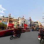 Cho thuê nhà ngang 9.5m phố trần nguyên hãn, dt 200m2 x 3 tầng thông thủy, vỉa hè rộng