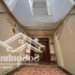 Bán nhà riêng 92m2 ngang 3m8, võ văn kiệt, q1, 4 tầng, hxh 4m, ô tô ngủ trong nhà