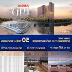 The gió riverside - công bố chính sách & giá bán 2025 chỉ từ 40tr/m2, ân hạn gốc 3 năm lãi 2 năm