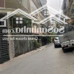 Bán nhà phố phương liệt -nội thất đỉnh cao - ngõ thông ô tô tránh - giá chào 24.5 tỷ.