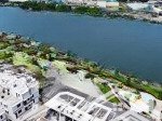 Giỏ hàng nội bộ nhà phố biệt lập tại the pearl riverside bến lức liền kề cao tốc bến lức - long an