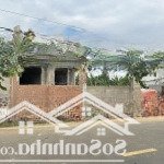 Chỉ còn 1 căn duy nhất. bán nhà 1t1l mặt tiền kd đường hương lộ 9 xã tân bình. giá chỉ 2,650 tỷ tl