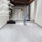 Nhà nguyên căn, mtkd phường tân thành, tân phú. 4x20m. 1trệt 2 lầu st. 3pn 4wc có giếng trời. 23,5t