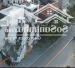 Biệt thự mặt phố sa đôi, lô góc 3 thoáng, 206m2 kinh doanh 3 mặt đường, giá tốt nhất sàn chỉ 60 tỷ