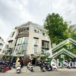 Siêu phẩm góc 2 mặt tiền phan huy ích - trường chinh, q. tân bình - 25x58m - hđt 200tr/th - 140 tỷ