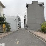Cần bán lô đất đẹp hai mặt đường trước sau tại trung tâm khu đấu giá phường cự khối, long biên