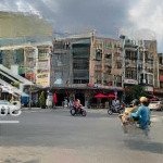 Góc 2mt phạm ngũ lão & đề thám quận 1 (dt 15x15m - cn 300m2 - 2 tầng) hđt 400 triệu - giá 110 tỷ