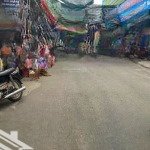 Mặt tiền chợ trại bò phường long bình , biên hoà