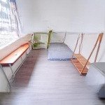 Phòng trọ giá rẻ cửa sổ thoáng mát, full nội thất