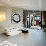 Siêu phẩm gò vấp gần quang trung - xe tải thông gần mặt tiền - 4 tầng btct - nội thất cao cấp