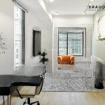 Căn hộ 65m2, full nội thất cao cấp, căn gốc, 2 view sông, giá chỉ 18 triệu/tháng