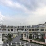 Bán bt đơn lập tại dự án vinhomes harmony, 350m2 nở hậu, có sông sau nhà, mặt tiền 15m, giá 80 tỷ