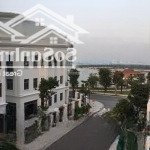 Bán bt nguyệt quế bên khu hồ lớn harmony, xây thô 182m2, sát nhà hàng nổi và clubhouse giá 39 tỷ
