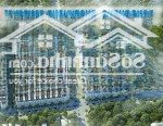 Chính chủ duy nhất căn lk1 view công viên dự án đông dương đức thượng hoài đức hn. làm trực tiếp