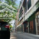 Nhà 6 tầng thang máy phân lô cao cấp phan huy ích gò vấp. dt 5.3mx11m. tặng full nội thất. 10.9 tỷ