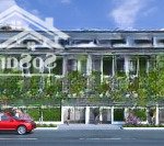 Cần bán suất ngoại giao căn 198m2 mặt đường lê quang đạo dự án an quý villa