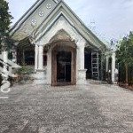 Bán nhà riêng đường 20, xã phước lâm, cần giuộc, long an giá cực chất 7,9 tỷ, 1229m2
