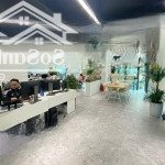 Cho thuê văn phòng vip tại phố mễ trì, diện tích 150m2, chia sẵn 4 phòng rất đẹp, lh 0917487246