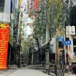 Bán nhà riêng, dân xây chắc chắn, 2 thoáng đường tô vĩnh diện. gần phố, ngõ nông, 60m2, mt 4.5m