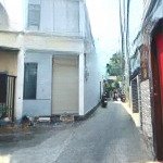 Nhà 1 lầu 40.6m2 hẻm xe tải đường nơ trang long, p. 13, giá chỉ 4.1 tỷ