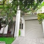 Bán gấp chỉ hơn 100 tr/m2 có ngay biệt thự sân vườn 250m2 khu kiều đàm p. tân hưng quận 7