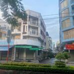 Góc 2 mặt tiền đường bình thới, phường 10, quận 11. dt 5x16m trệt 3 lầu st, giá 18,3 tỷ