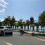 Bán lô đất đường 7m5 phan bá phiến 126m2 - trục thông ra biển mân thái - giá rẻ chỉ 54tr/m2