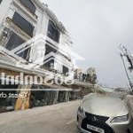 4 tầng xây mới sát công viên 45m2 ở tđc cây đa gần lê hồng phong - văn cao