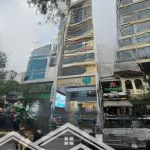 Tòa building mt võ văn tần, quận 3 (dt 8x25m cn 2.180m2) hầm, 10 tầng - hđt 600 triệu - giá 140 tỷ
