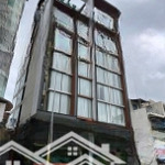 Bán tòa building mt lê quang định q. bình thạnh (12 x 35m. hầm - 8 tầng) tn 600 triệu - giá 84 tỷ
