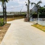 Bán nhanh lô đất ven đà nẵng, giá chỉ 5xx triệu, diện tích 140m2