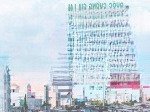 Cho thuê căn hộ quốc cường 1 trần xuân soạn 3pn 2wc giá 12tr/th