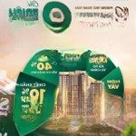 Căn hộ 2pn chỉ từ 1,9 tỷ, góp 9tr/tháng đến khi nhận nhà