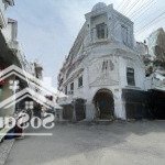 ''khu vip cao cấp'' nhà lô góc 4 tầng 5x12 ngay ubnd tân chánh hiệp
