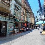 Mặt phố pháo đài láng - lô góc kd sầm uất - dòng tiền 50tr/tháng chỉ 30 tỷ