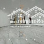 Cho thuê văn phòng gần trương văn bang 7m*18m, hầm, trệt, 2 lầu suốt, thang máy, 60 triệu/tháng