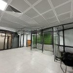 Cho thuê sàn văn phòng tố hữu- trung văn, diện tích 160 m2/tầng gồm 2 phòng làm việc