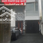Xe hơi ngủ trong nhà, 4x9.5, 5 tầng, ra quang trung gò vấp 30m. giá 7.28 tỷ