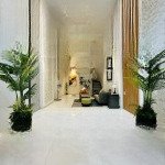 Khu vip quang trung gò vấp - nhà mới 5 tầng - xe hơi đỗ cửa - 45m2 - chỉ 7.3 tỷ thương lượng