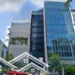 Siêu phẩm tòa nhà ngay nguyễn văn trỗi, phú nhuận - 15 x 20m - 5 tầng tm - giảm sâu