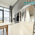 Dự án mới 100% - 15p duplex đều có cs trời, ban công - máy giặt riêng - siêu ngon