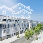 Bán sang ngang cọc căn liền kề 110m dự án sapphire gem hải phòng - bán nguyên giá